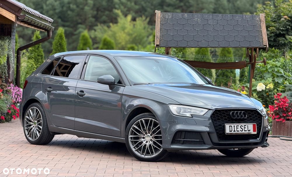 Audi A3 Sportback 2.0 TDI Ambition - 14