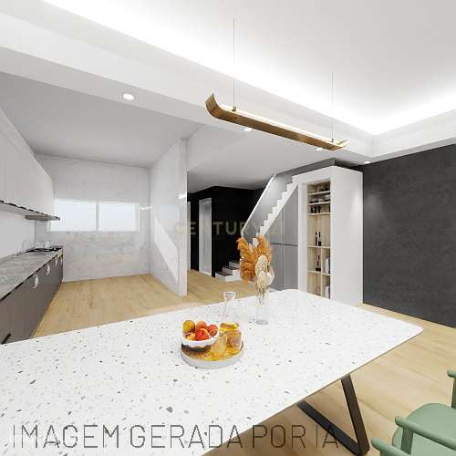 Terreno urbano de 376m2 na Charneca de Caparica - Grande imagem: 4/11