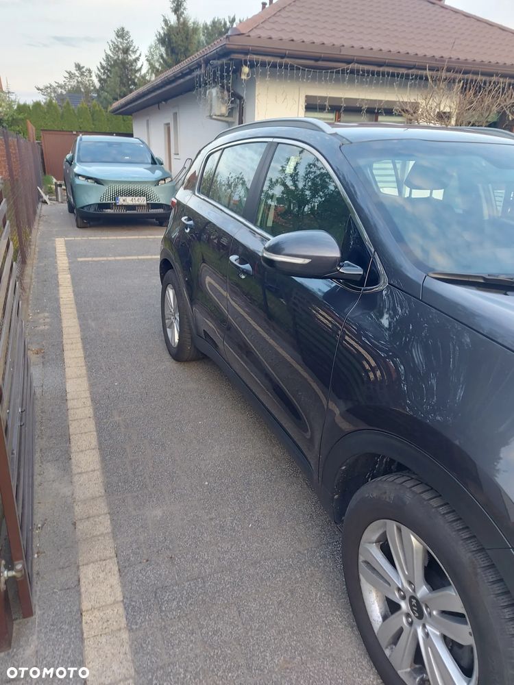 Kia Sportage - 9