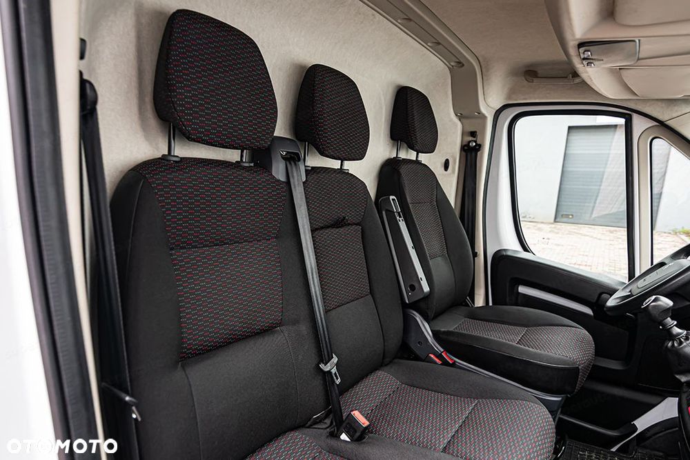 Peugeot Boxer L3H2 2.2 165KM - 22