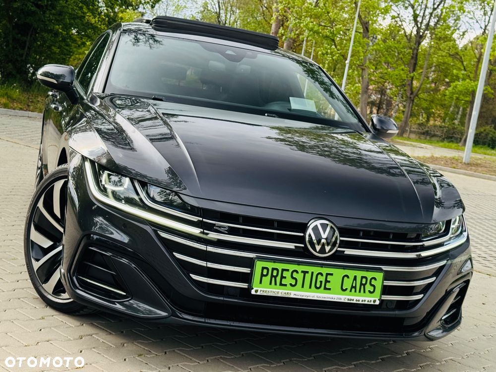 Volkswagen Arteon Shooting Brake 2.0 TSI OPF DSG R-Line - 2