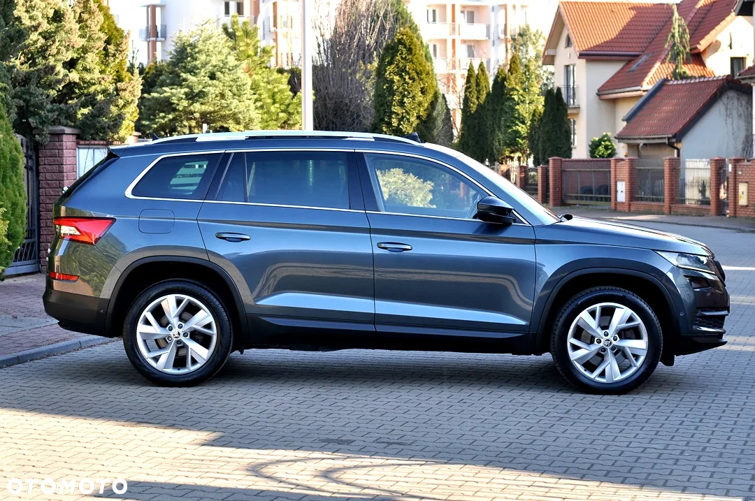 Skoda Kodiaq 2.0 TSI 4x4 Style DSG - 14