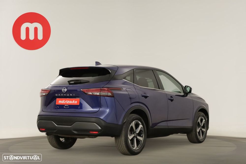 Nissan Qashqai 1.3 DIG-T N-Connecta - 4