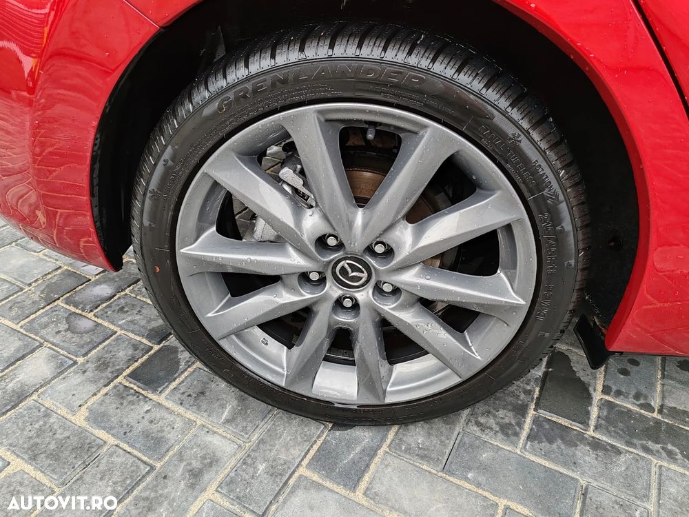 Mazda 3 G120 AT Revolution - 10