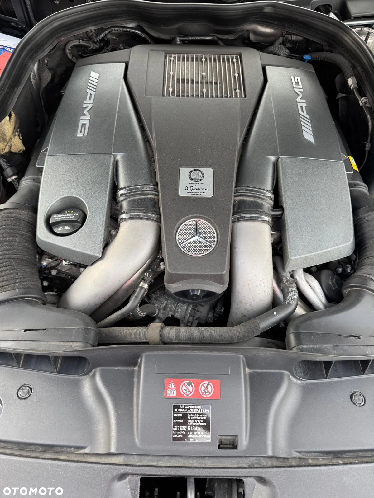 Mercedes-Benz CLS 63 AMG 4-Matic - 11