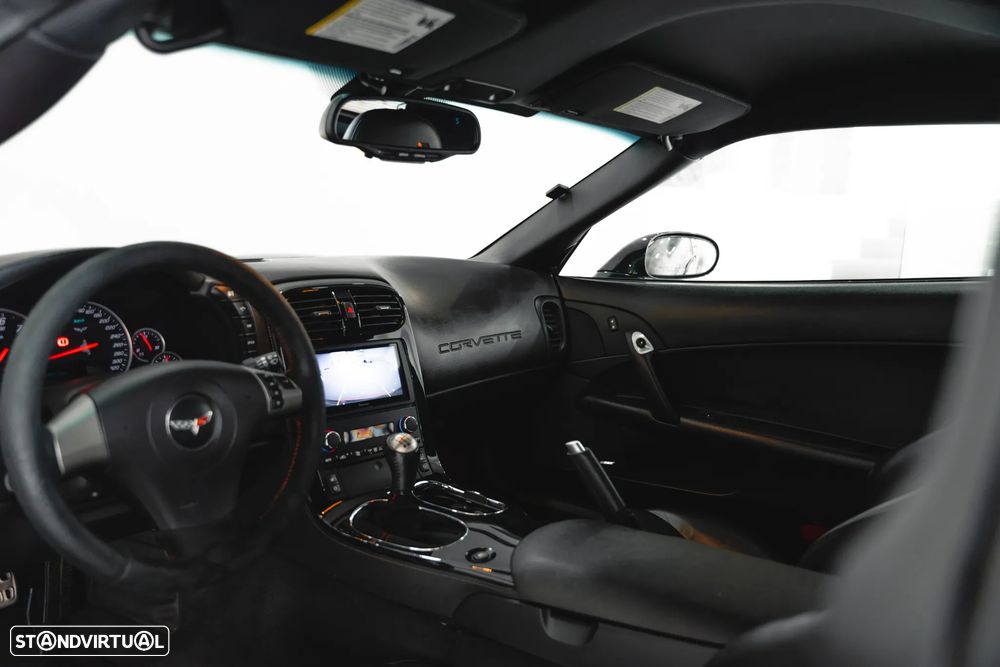 Chevrolet Corvette C6 Z06 - 32