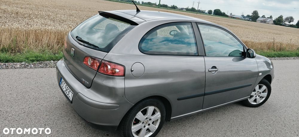 Seat Ibiza - 5