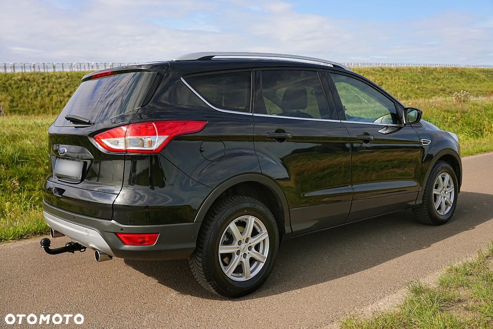 Ford Kuga 2.0 TDCi 2x4 Individual - 11