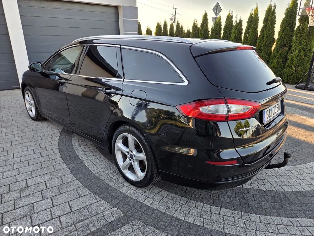 Ford Mondeo 2.0 TDCi STart-Stopp PowerShift-Aut Titanium - 9