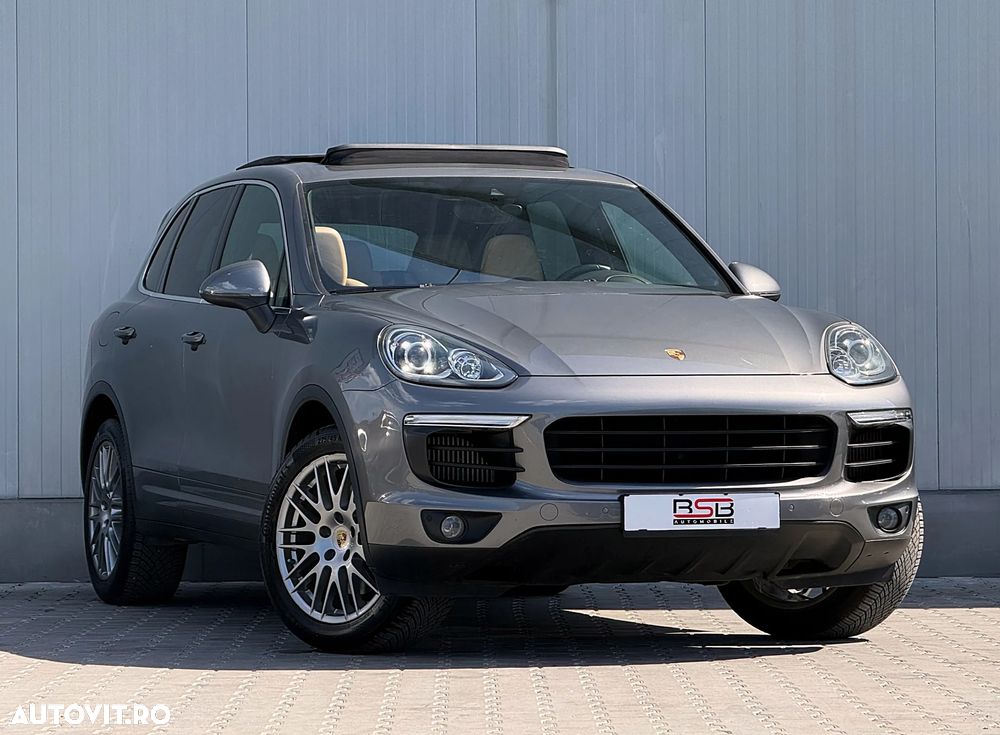 Porsche Cayenne 3.6 L S - 2