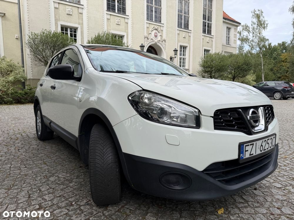 Nissan Qashqai 1.6 Tekna - 10