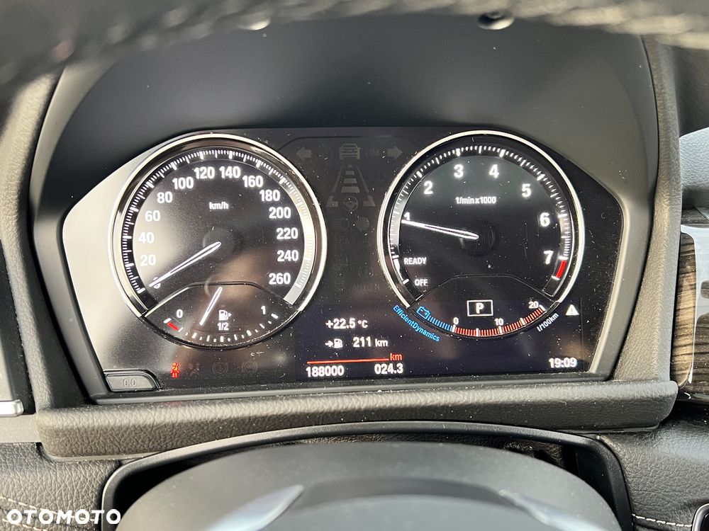 BMW Seria 2 218i Luxury Line - 27