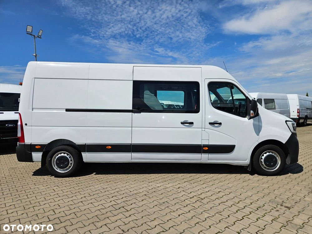 Renault Master L3H2 *89999zł Netto* Brygadówka 7 osób 2.3 dCi/150KM - 10