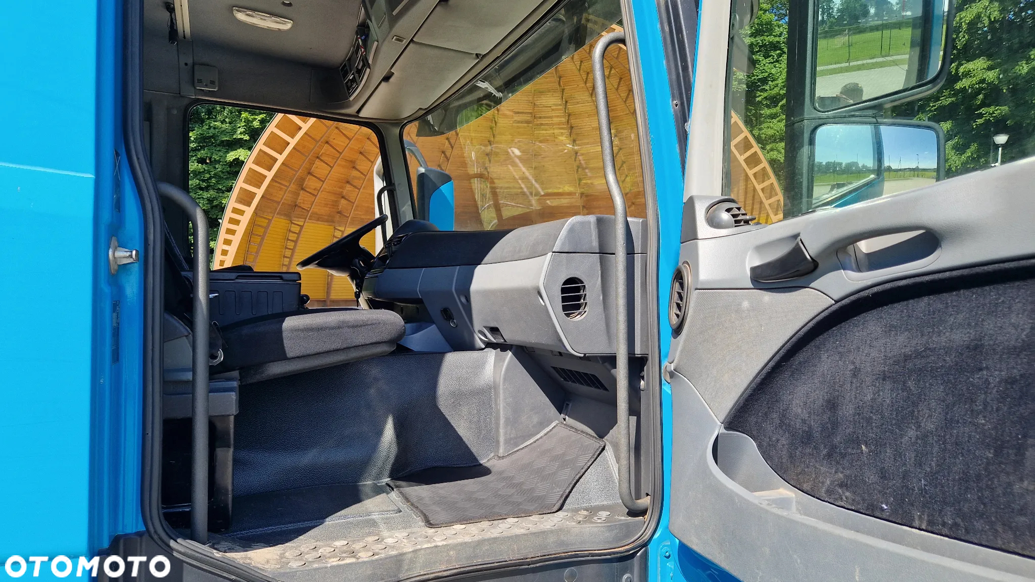 Mercedes-Benz Actros  1836  Bramowiec Meiller - 20