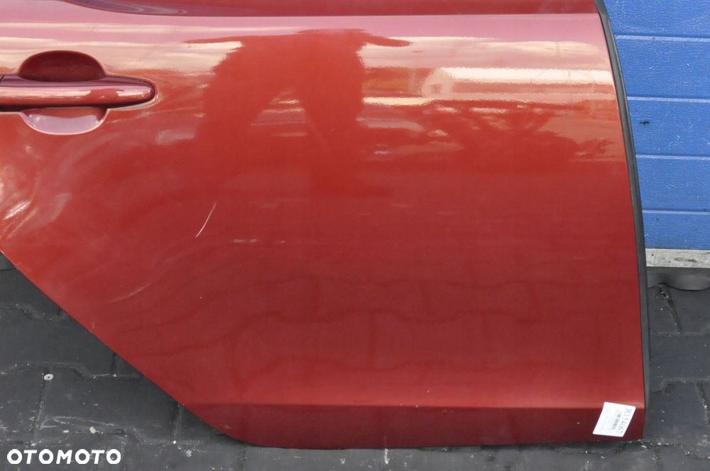 VOLVO V40 II DRZWI PRAWY TYŁ TYLNE KOMPLETNE - 4