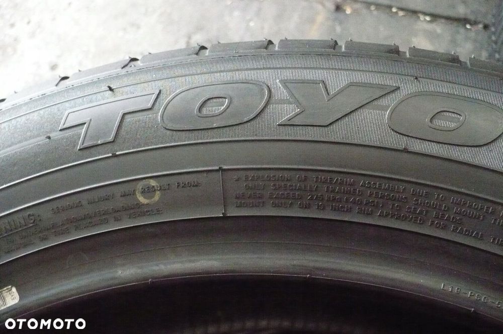 TOYO Proxes R36B 225/55R19 2021 NOWA - 3