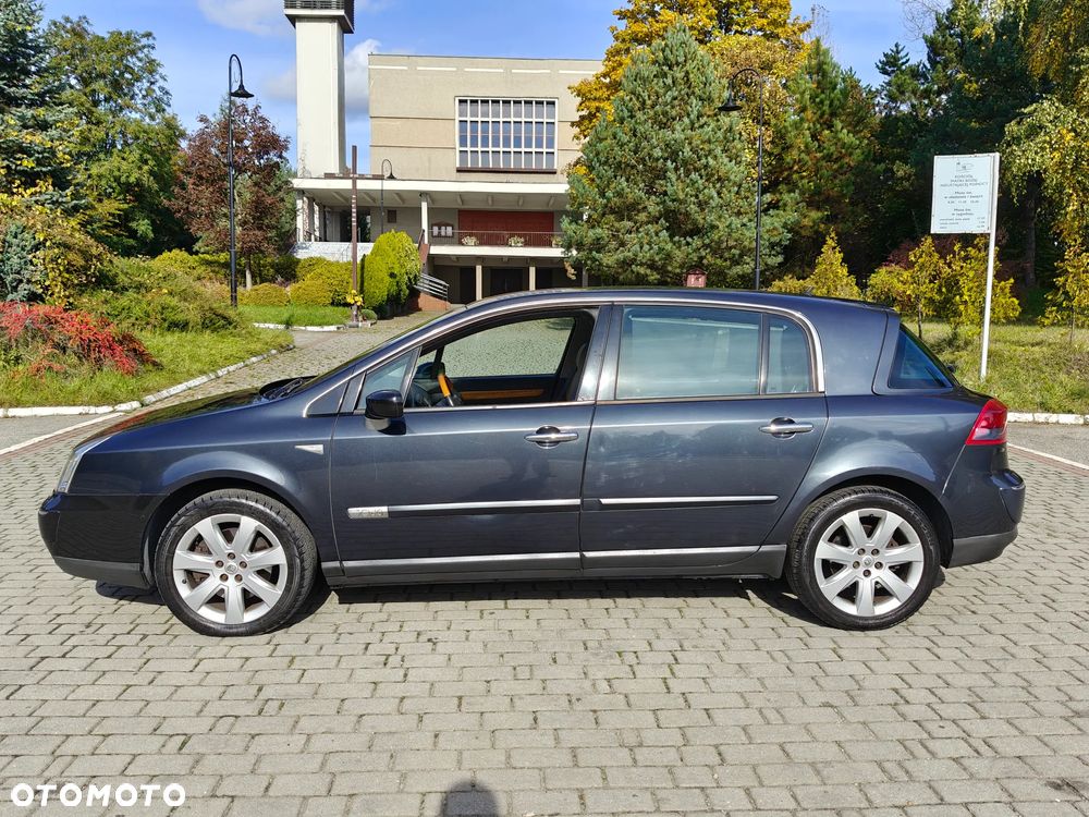 Renault Vel Satis 3.0 dCi Expression - 15