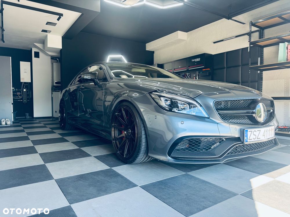 Mercedes-Benz CLS 63 AMG S 4-Matic - 2