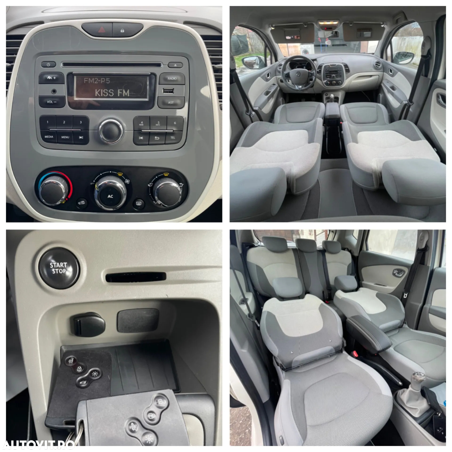 Renault Captur (ENERGY) TCe 90 INTENS - 7