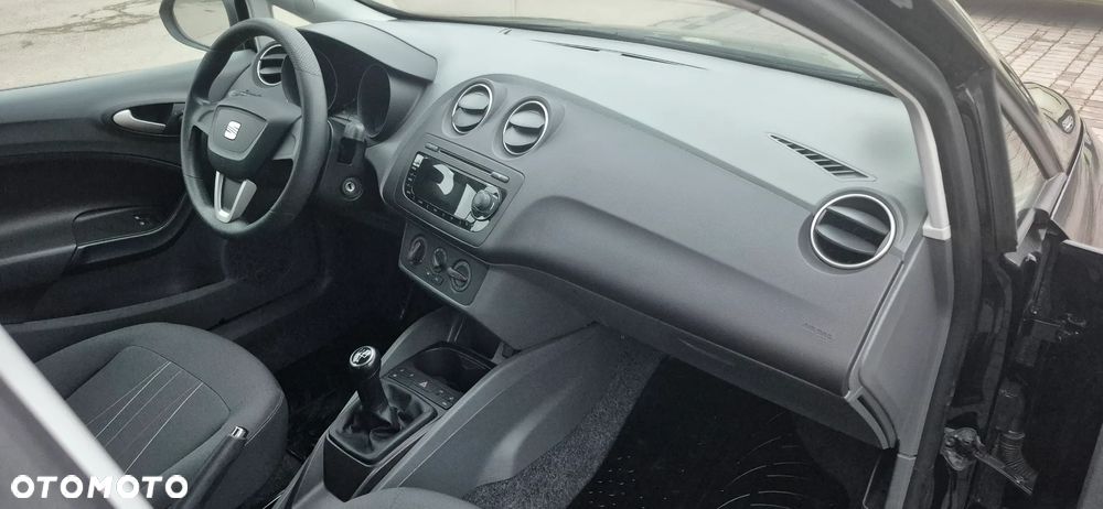 Seat Ibiza 1.4 16V Passion - 11