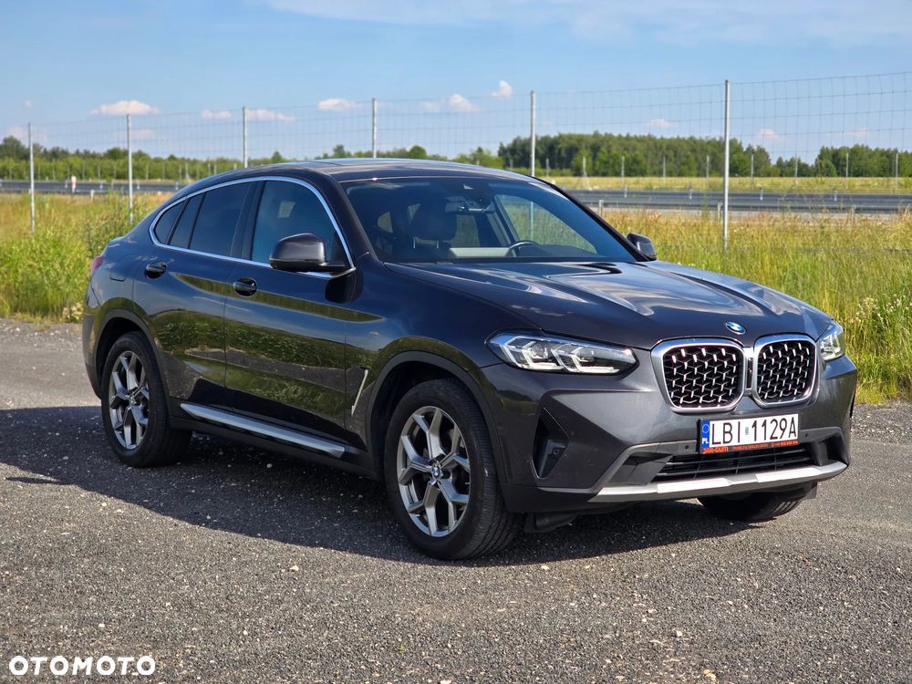 BMW X4 xDrive30i - 1
