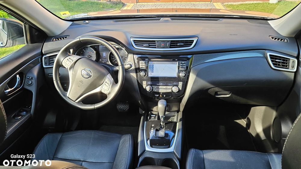 Nissan X-Trail 1.6 DCi Xtronic Tekna - 4