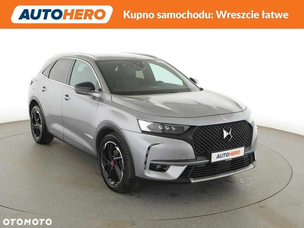 DS Automobiles DS 7 Crossback 2.0 BlueHDi Performance Line + - 10
