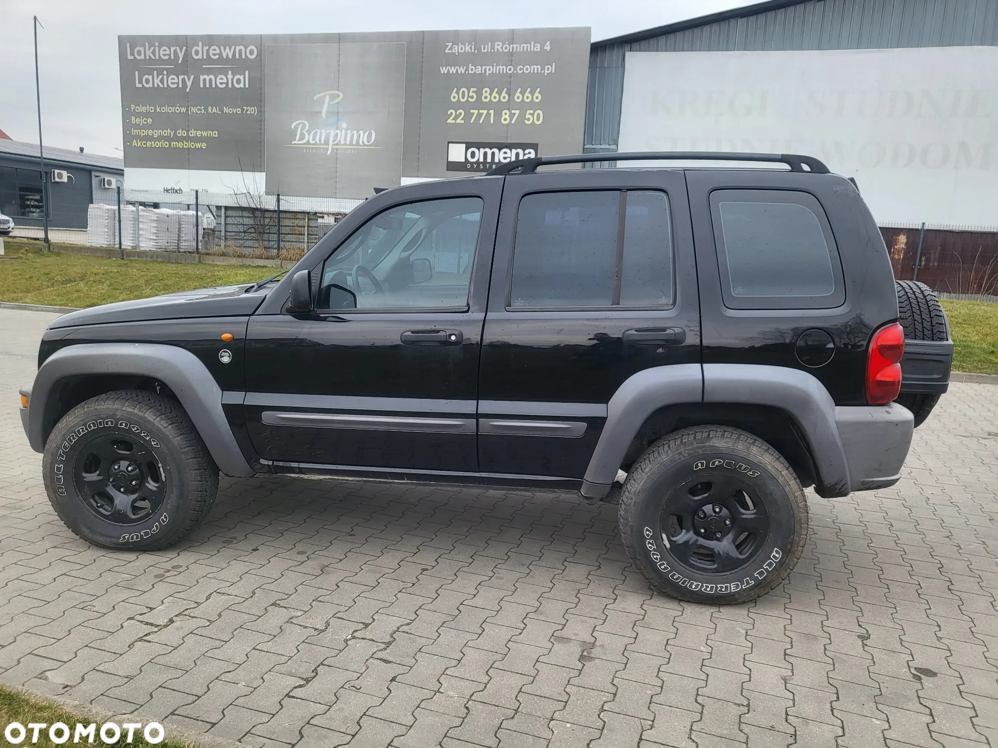 Jeep Cherokee 2.8L CRD Limited - 4