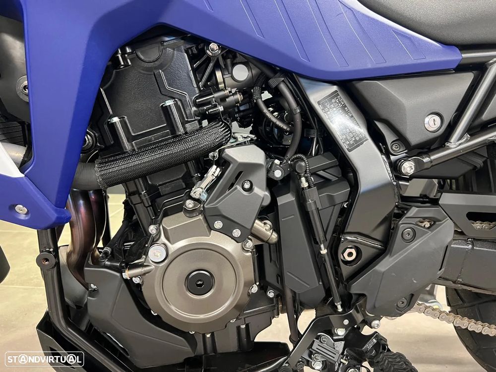 Suzuki DL 800 DE V-STROM - 6