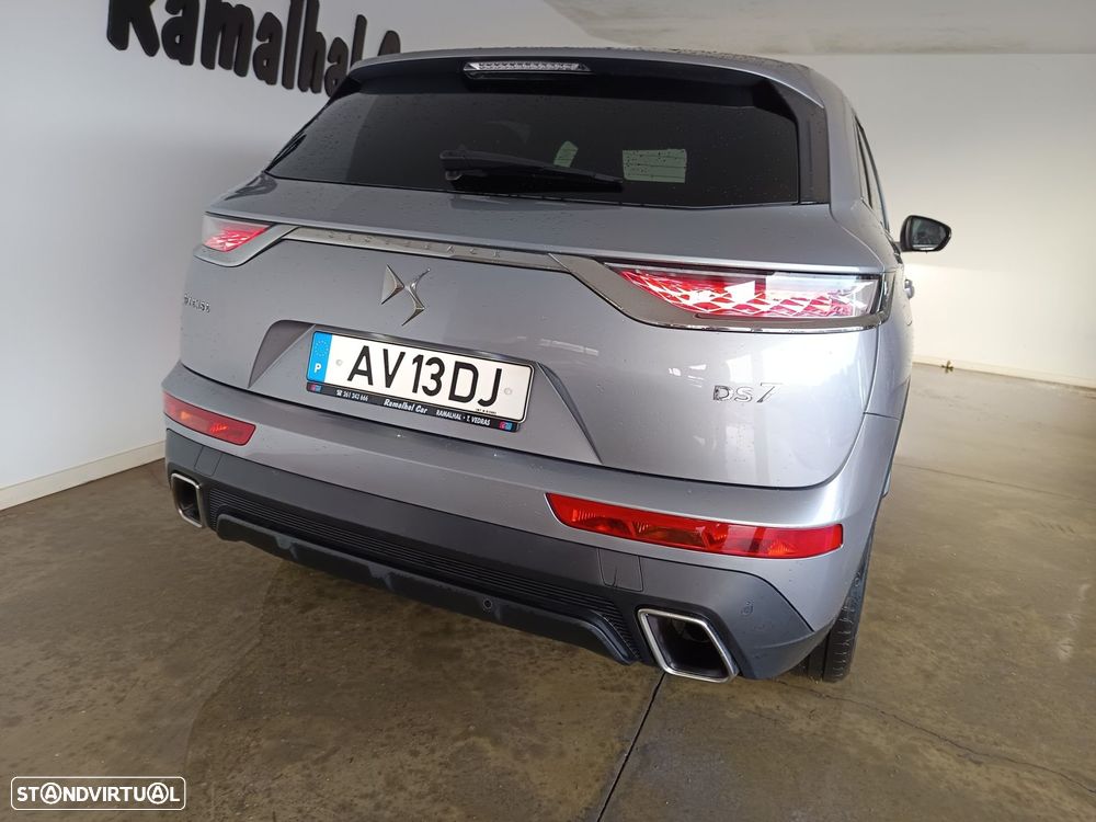 DS DS7 Crossback E-Tense Bastille+ EAT8 - 4