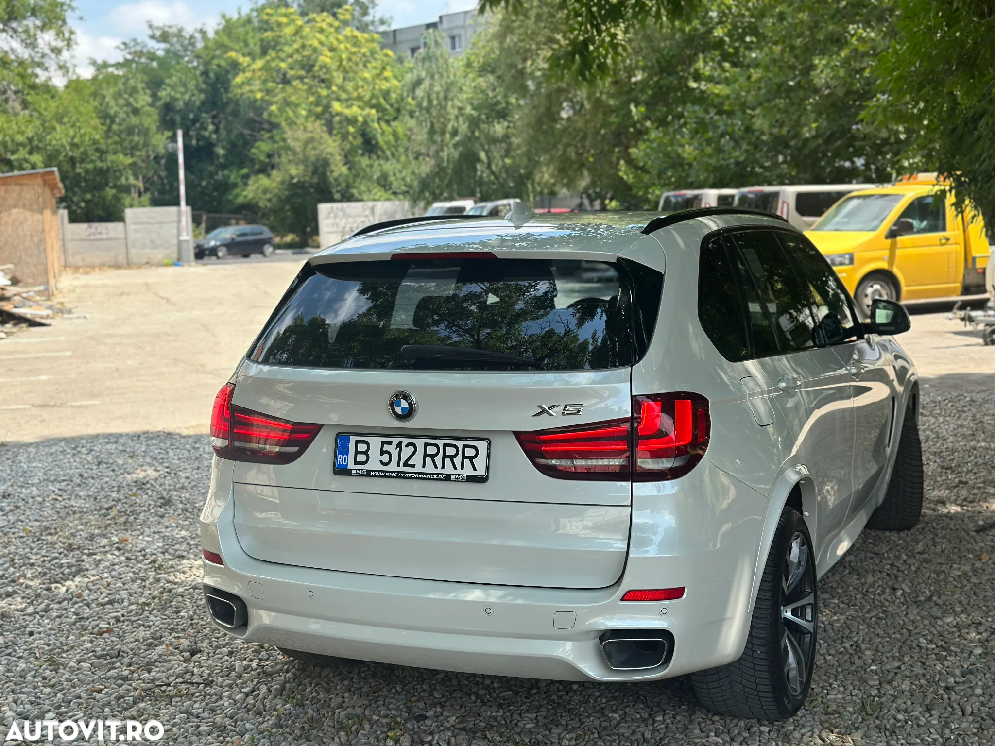 BMW X5 xDrive30d - 8