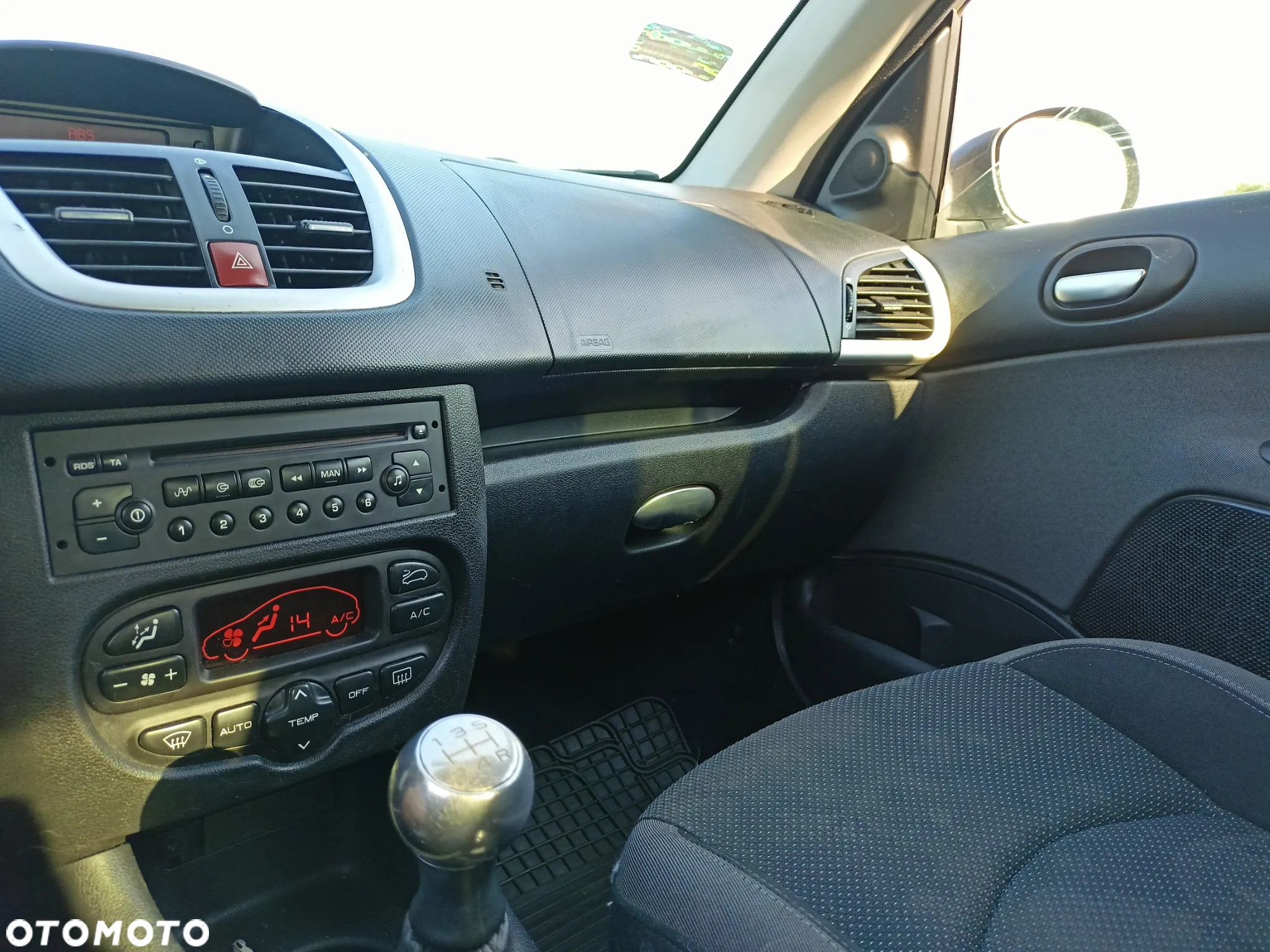 Peugeot 206 plus 206+ 1.4 Presence - 11