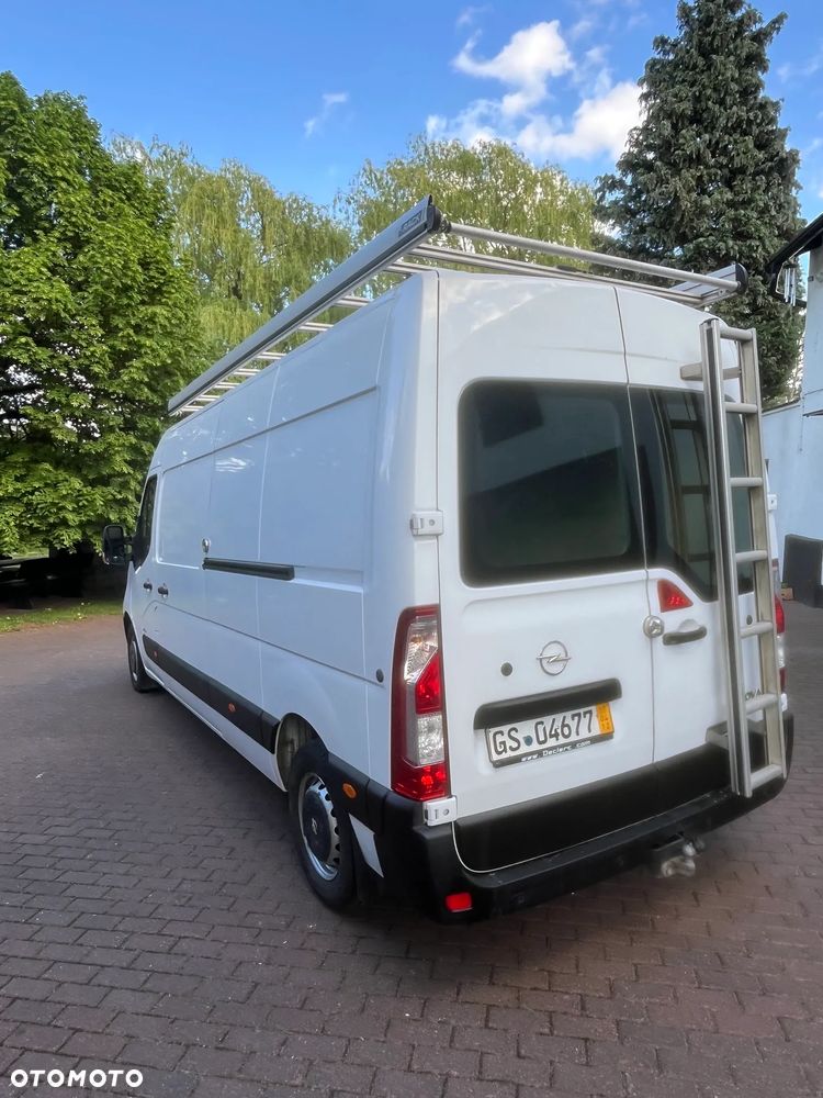 Opel Movano - 9