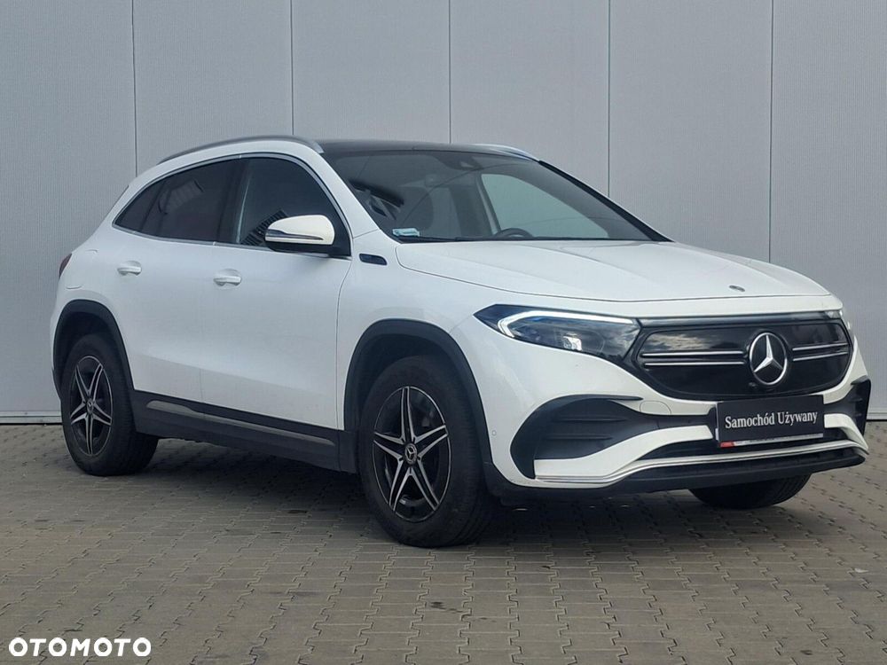 Mercedes-Benz EQA - 4