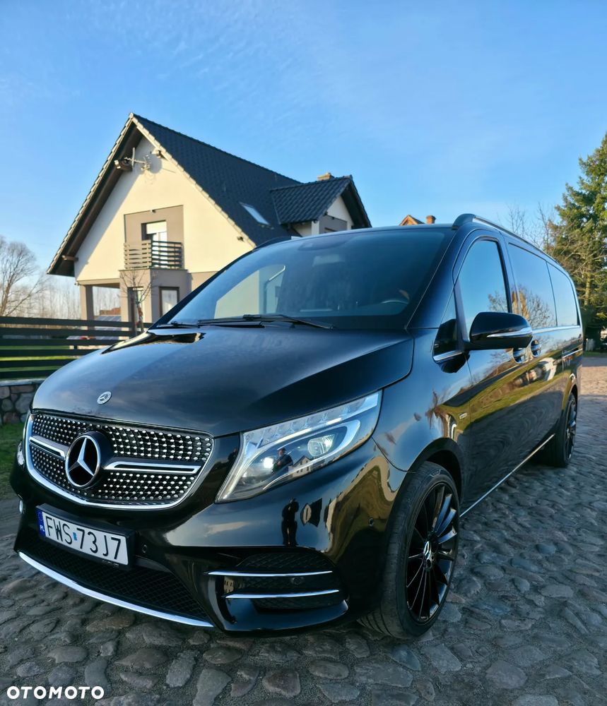 Mercedes-Benz Klasa V 250 (BlueTEC) d 7G-Tronic - 1