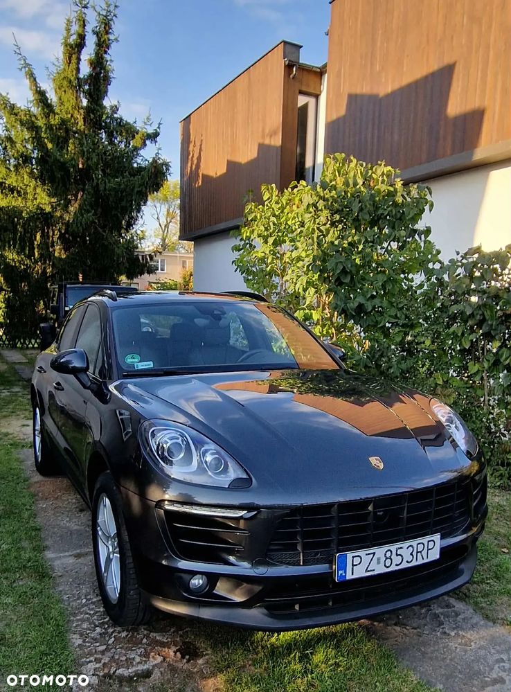Porsche Macan Standard - 1