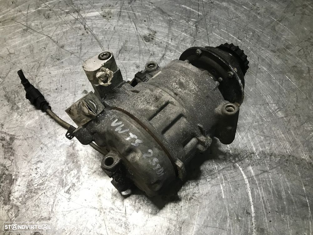 COMPRESSOR AC VOLKSWAGEN TOUAREG / TRANSPORTER T5 2.5TDI REF. 7H0820805E - 1