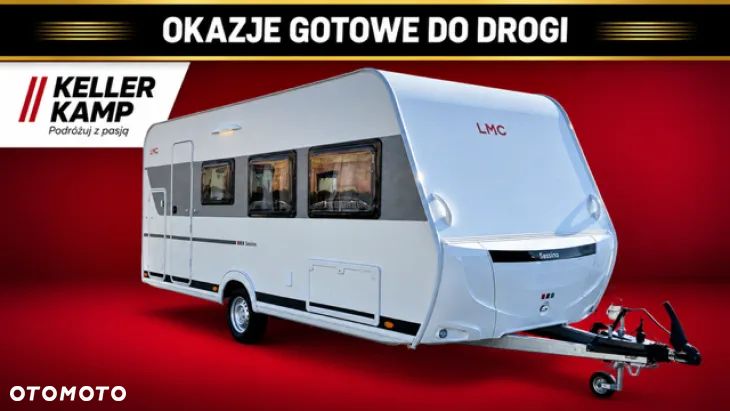 LMC Sassino 470 K 1360 DMC - 2