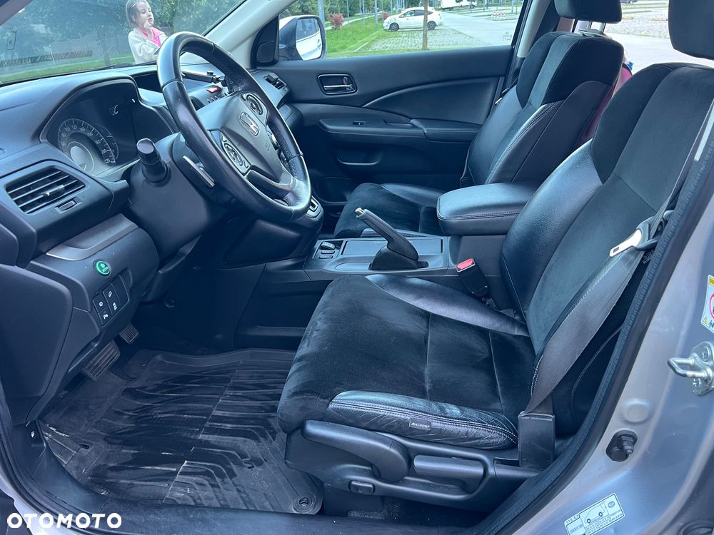 Honda CR-V 2.0i-VTEC 4WD Automatik Executive - 16