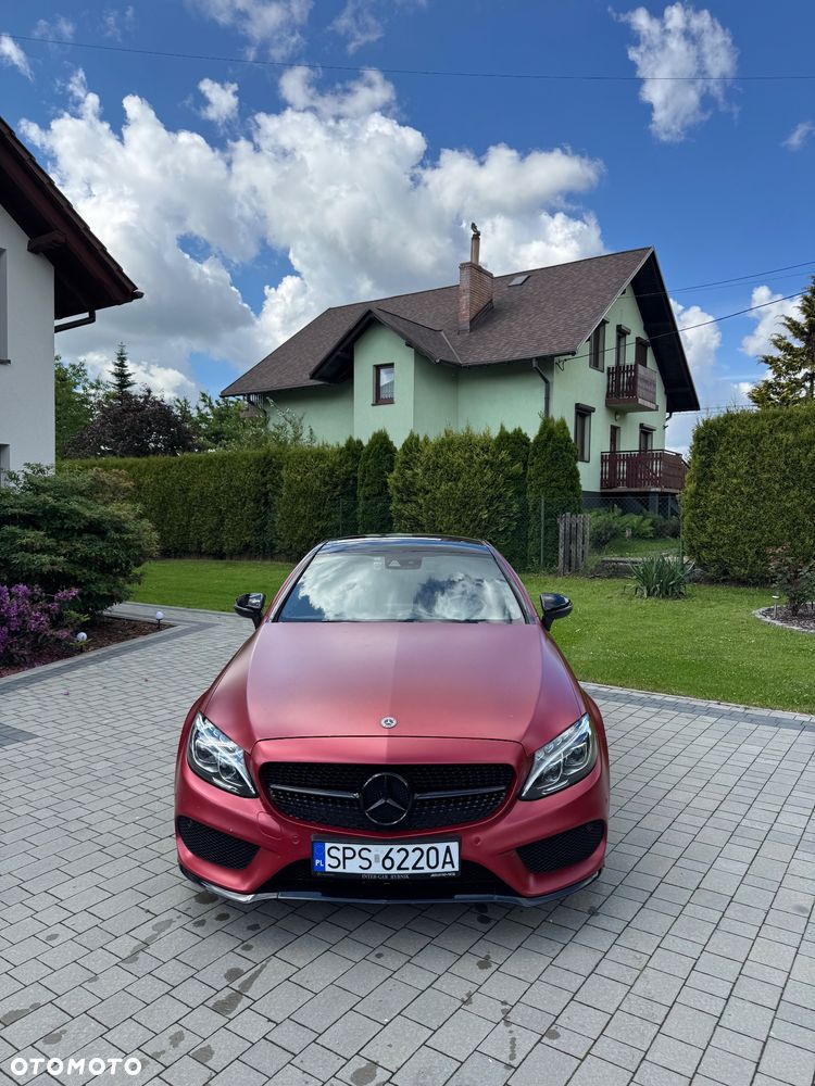 Mercedes-Benz Klasa C 200 4-Matic 9G-Tronic - 2
