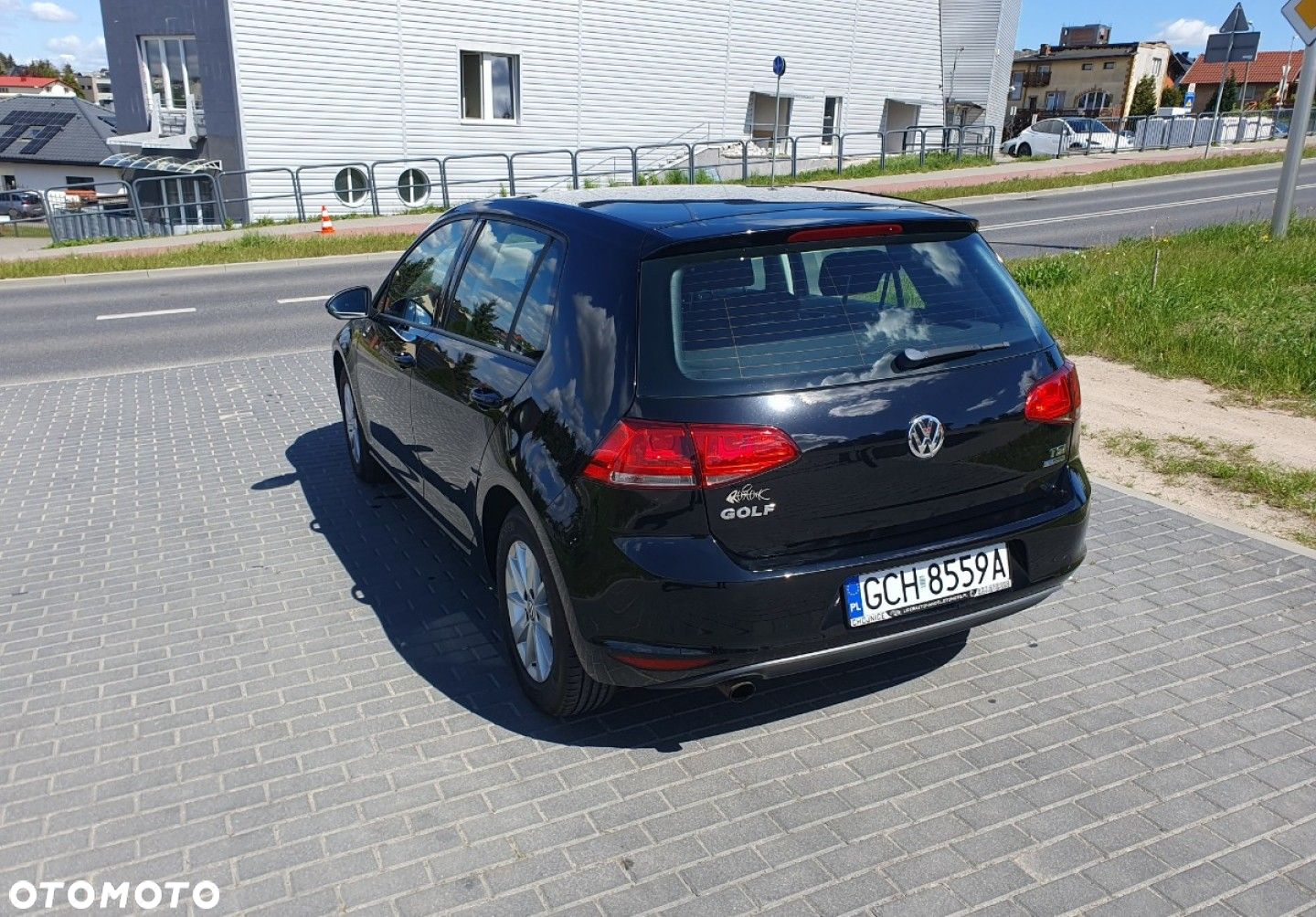 Volkswagen Golf - 4