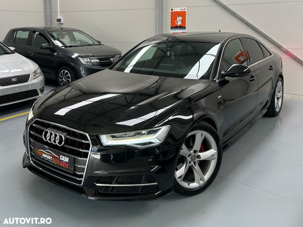 Audi A6 Limuzina - 1