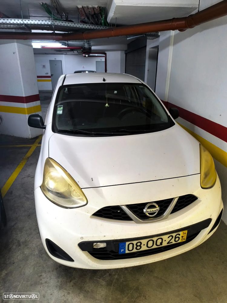 Nissan Micra 1.2 Acenta - 1