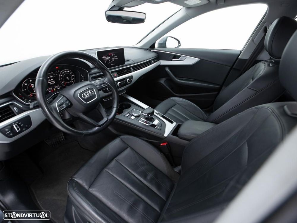Audi A4 - 3