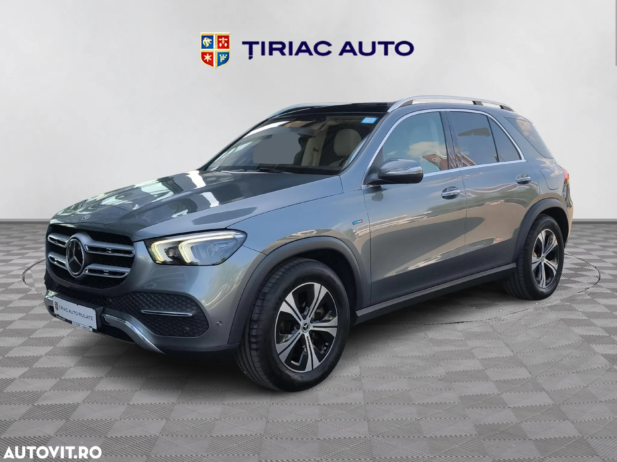 Mercedes-Benz GLE 350 de 4MATIC - 2