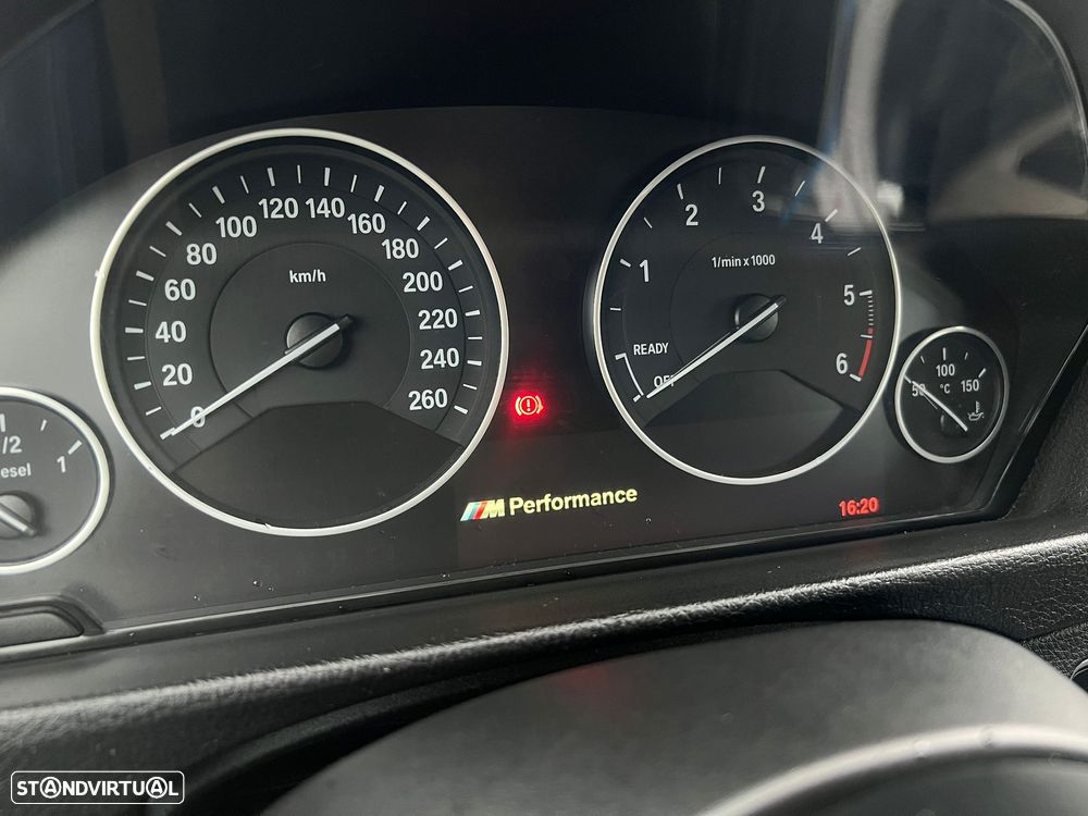 BMW 420 Gran Coupé d Line Sport Auto - 5