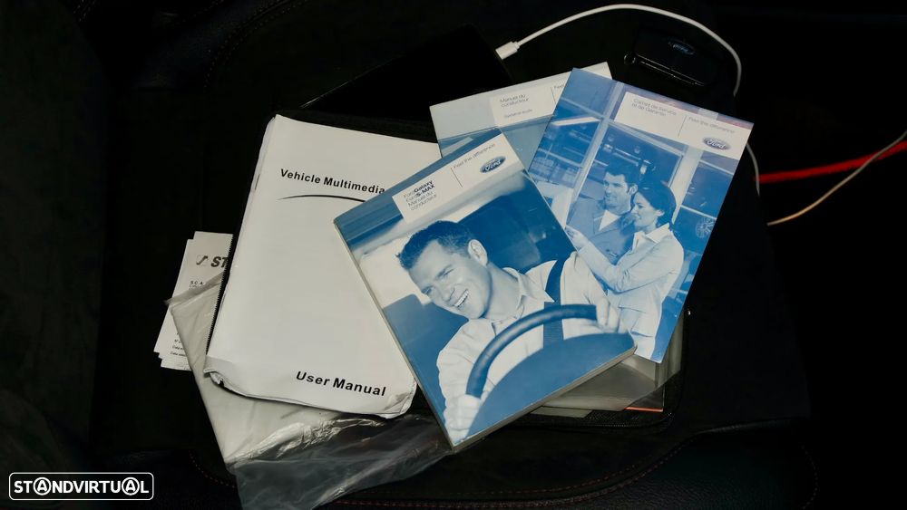 Ford S-Max 2.0 TDCi Titanium Busine.7L - 60