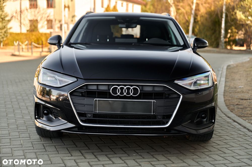 Audi A4 Avant - 8