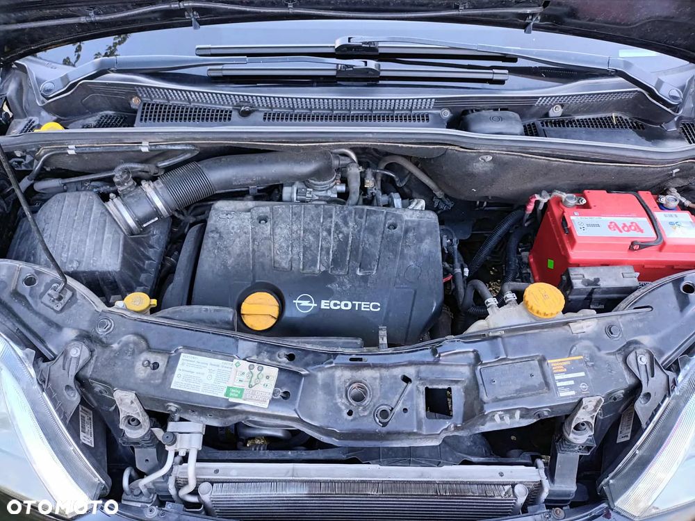 Opel Meriva - 5