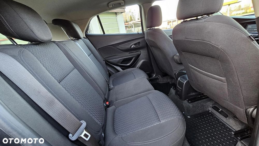 Opel Mokka 1.4 Turbo ecoFLEX Start/Stop Innovation - 25